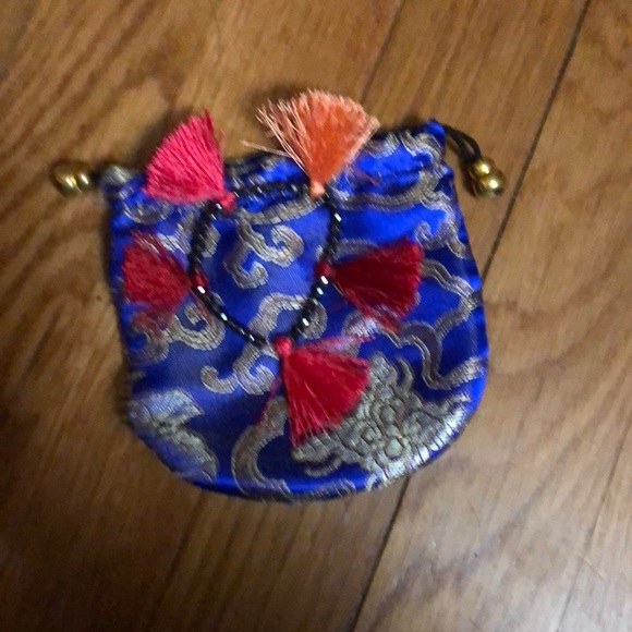 LOYDA NWOT Flaca NYC Tassel Brackets (sold as set) - Picture 5 of 6